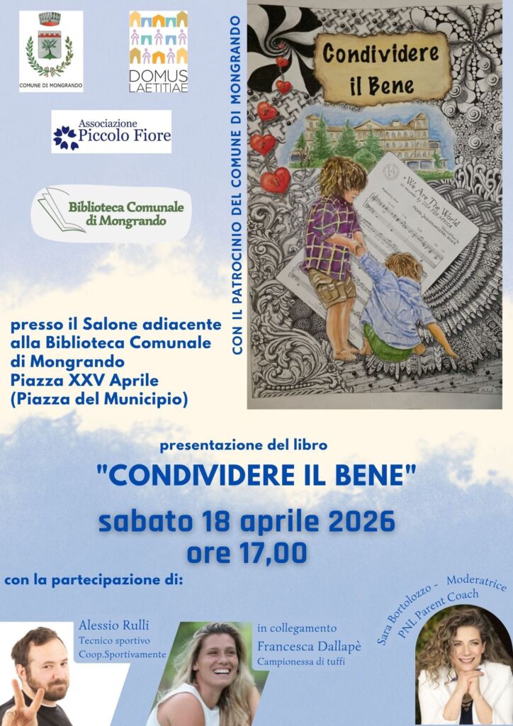 Presentazione del libro